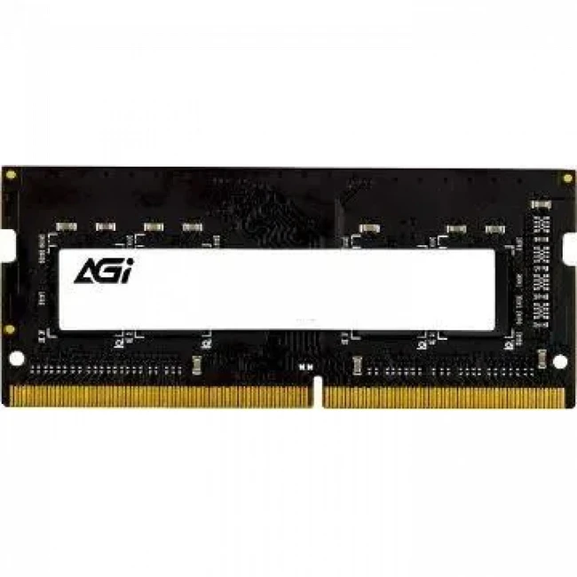 ОЗУ ELP Imaging AGI266608SD138-ST (SO-DIMM, DDR4, 8 Гб, 2666 МГц)