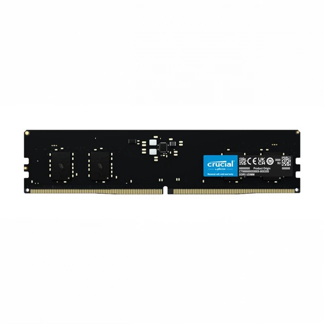 ОЗУ Crucial CT8G56C46U5 DIMM, DDR5, 8 Гб, 5600 МГц