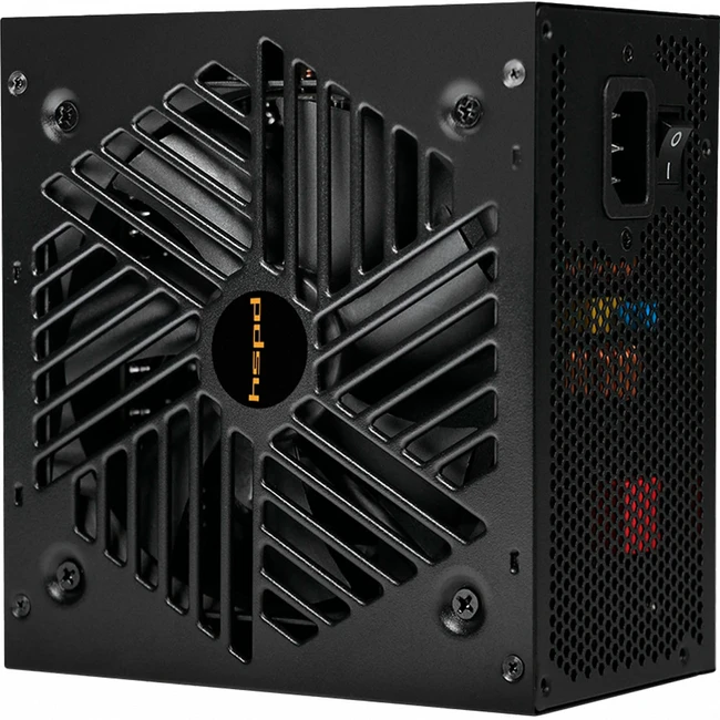 Блок питания HSPD HSI-850GF-BK 850 Вт