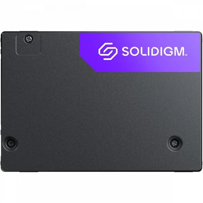 Серверный жесткий диск Solidigm D7-PS1010 SB5PH27X038T001 2,5 SFF, 3.84 ТБ, PCIe