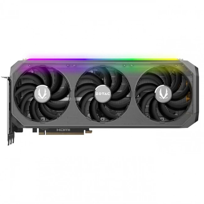 Видеокарта Zotac GeForce RTX 5080 AMP Extreme INFINITY ZT-B50800B-10P (16 ГБ)