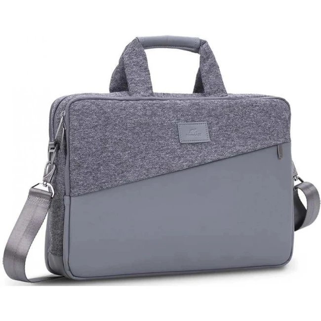 Сумка для ноутбука RIVACASE Riva 7930 Grey 7930 GREY (15.6)