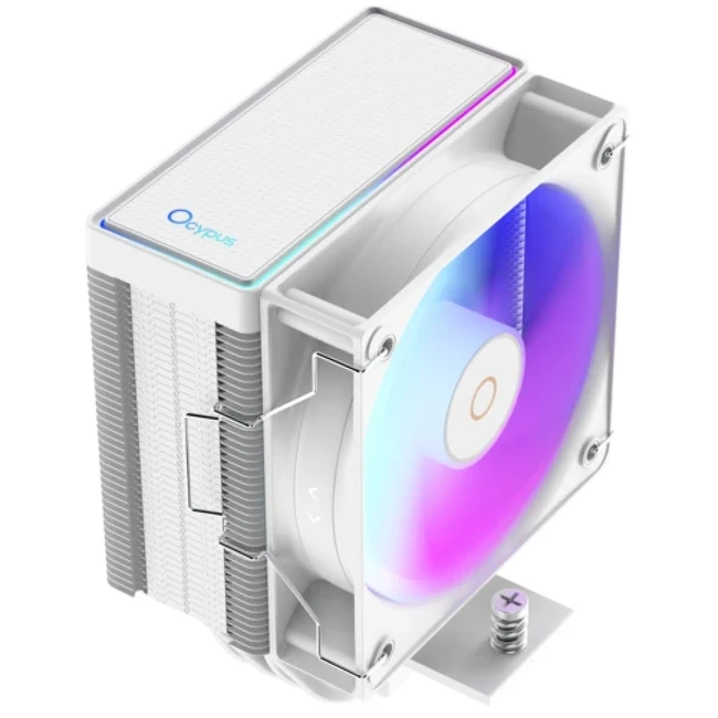 Система охлаждения Ocypus Gamma A40 WH ARGB Gamma-A40-WH1AAWN00X-GL Для системного блока