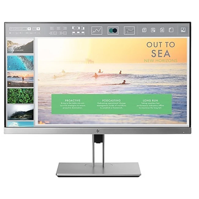 Монитор HP E233 1FH46AA#ABB (23 ", IPS, Full HD 1920x1080 (16:9))