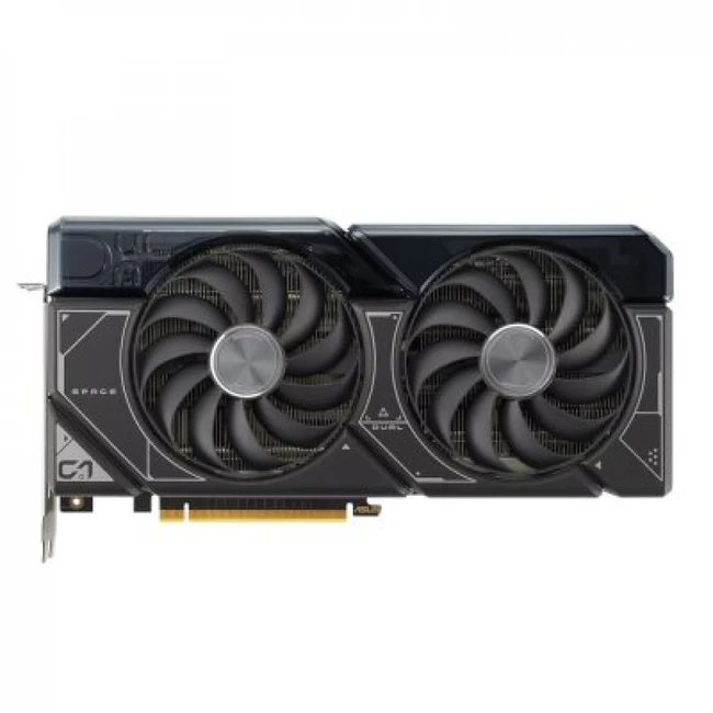 Видеокарта Asus GeForce RTX 4070 Ti Super 16Gb DUAL DUAL-RTX4070TIS-O16G ASUS (16 ГБ)