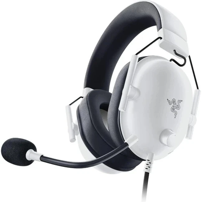 Наушники Razer BlackShark V2 X (PlayStation Licensed) - White RZ04-03241300-R3G1