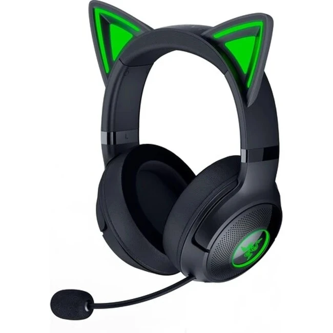 Наушники Razer Kraken Kitty V2 BT - Black RZ04-04860500-R3M1