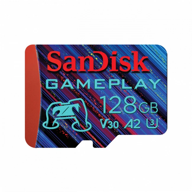 Флеш (Flash) карты SanDisk SDSQXAA-128G-GN6XN (128 ГБ)