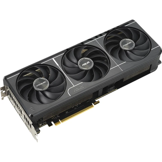 Видеокарта Asus GeForce RTX 5070 PRIME OC 12Gb PRIME-RTX5070-O12G (12 ГБ)