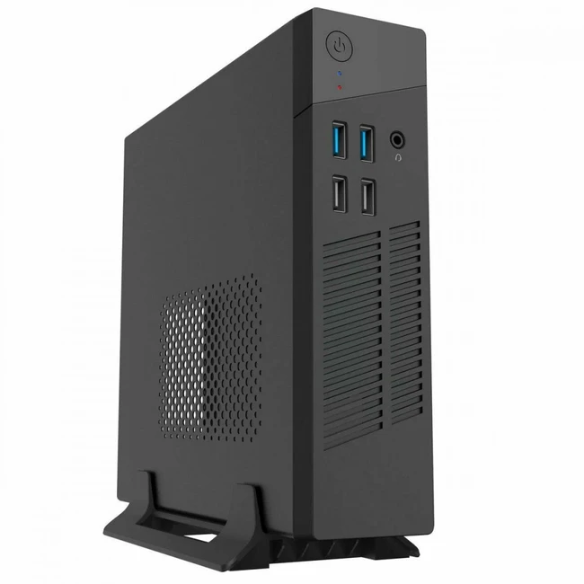 Корпус Foxline FL-102-AD120-DC Small Form Factor