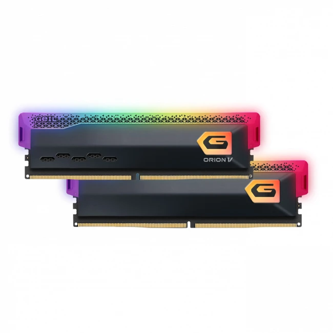 ОЗУ Geil Orion V RGB GVSG564GB5600C38ADC (DIMM, DDR5, 64 Гб (2 х 32 Гб), 5600 МГц)