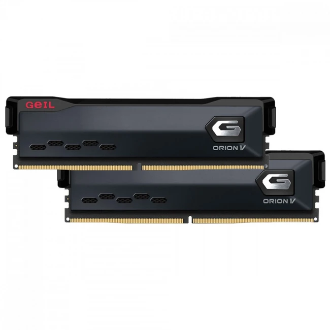 ОЗУ Geil Orion V GVG532GB6000C38BDC (DIMM, DDR5, 32 Гб (2 х 16 Гб), 6000 МГц)
