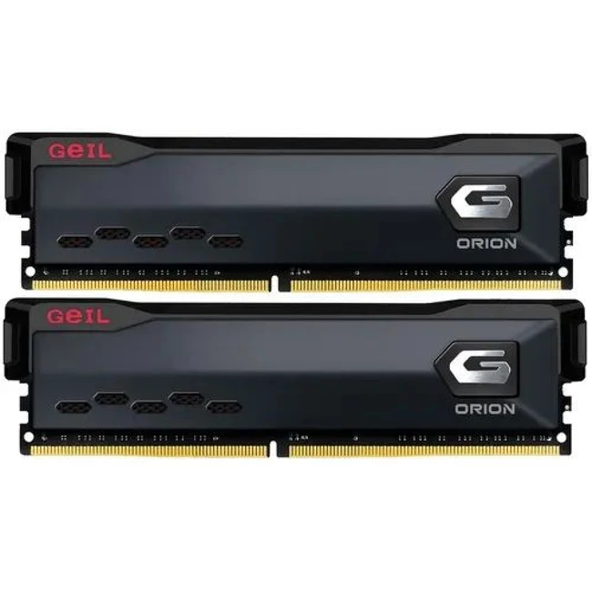 ОЗУ Geil ORION RGB GOSG432GB3200C16BDC (DIMM, DDR4, 32 Гб (2 х 16 Гб), 3200 МГц)