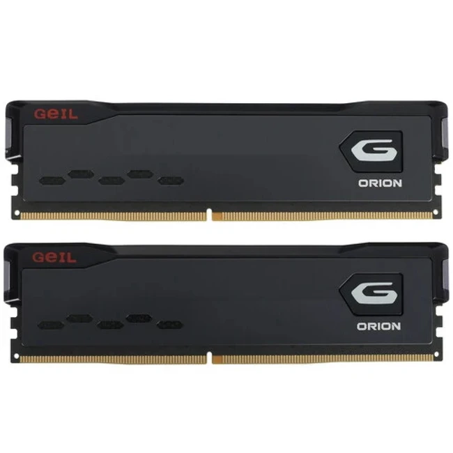 ОЗУ Geil ORION GOG432GB2666C19DC (DIMM, DDR4, 32 Гб (2 х 16 Гб), 2666 МГц)