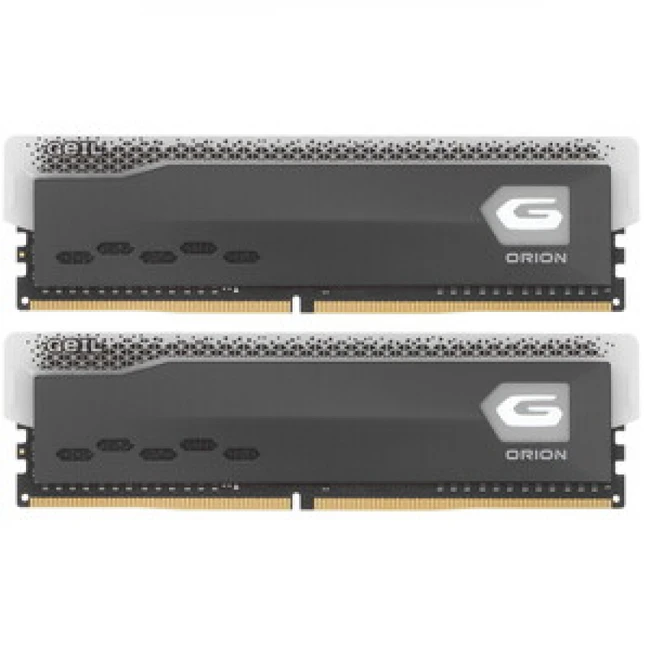 ОЗУ Geil ORION GOG464GB3200C22DC (DIMM, DDR4, 64 Гб (2 х 32 Гб), 3200 МГц)