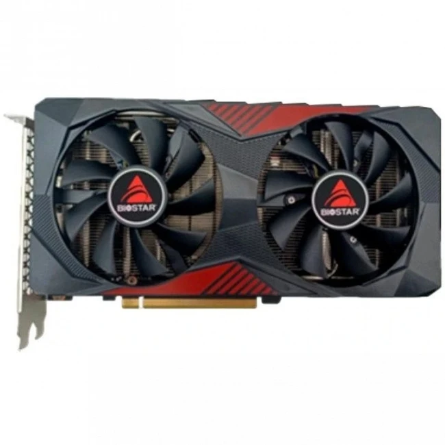 Видеокарта BIOSTAR GeForce RTX 3060 12GB VN3606RML9 (12 ГБ)