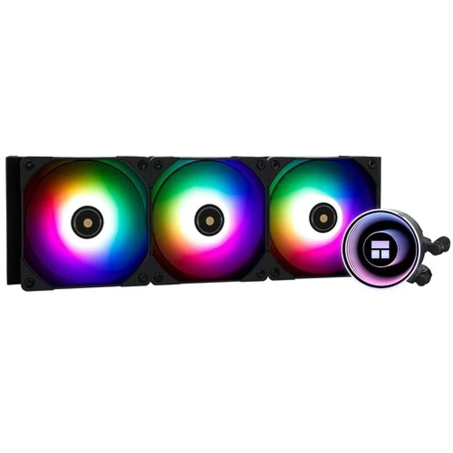 Охлаждение Thermalright Frozen Notte 360 Black ARGB V2 FN360ARGBBV2 (Для процессора)