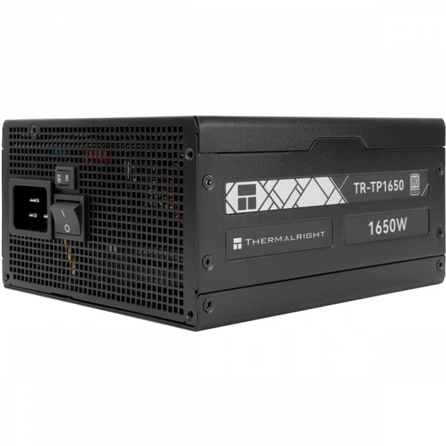 Блок питания Thermalright TR-TP-1650 1650W TR-TP 1650 (1650 Вт)