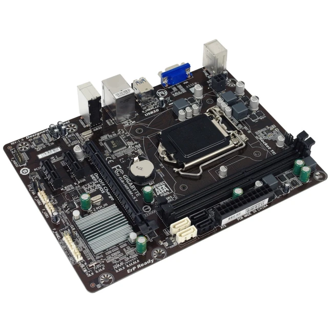 Материнская плата Gigabyte GA-H81M-S1 GA-H81M-S1 RTL