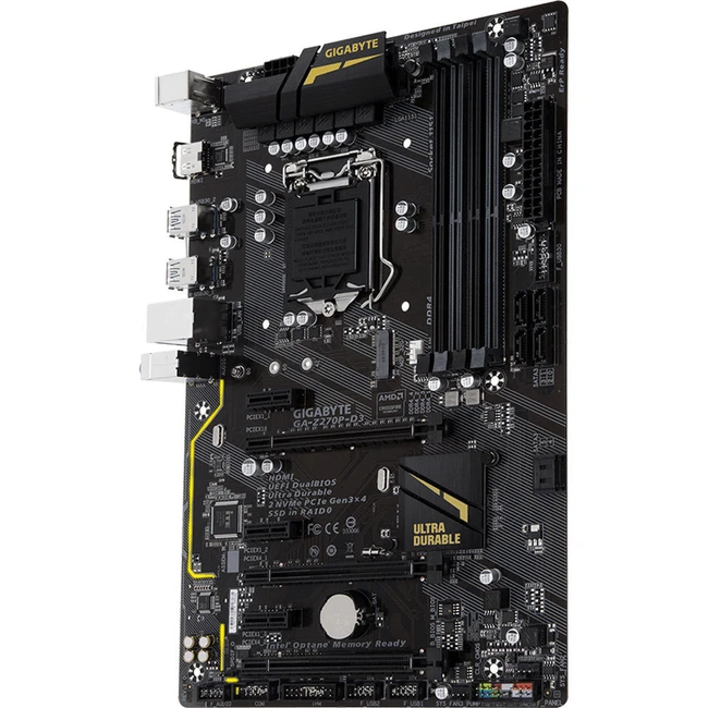 Материнская плата Gigabyte GA-Z270P-D3 GA-Z270P-D3 RTL