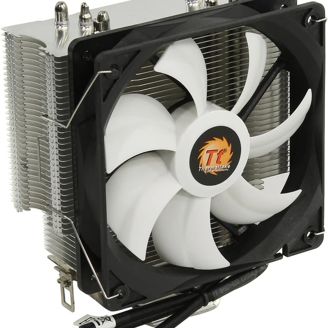 Охлаждение Thermaltake CL-P039-AL12BL-A