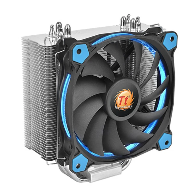Система охлаждения Thermaltake Riing Silent 12 Blue Air CL-P022-AL12BU-A