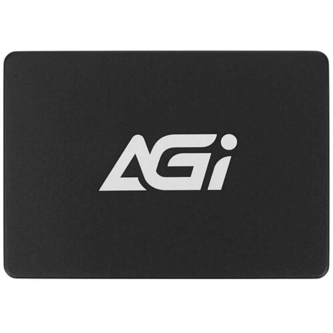 Внутренний жесткий диск AGI AI238 AGI500GIMAI238-CB (SSD (твердотельные), 500 ГБ, 2.5 дюйма, SATA)