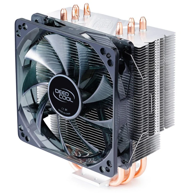 Охлаждение Deepcool GAMMAXX400