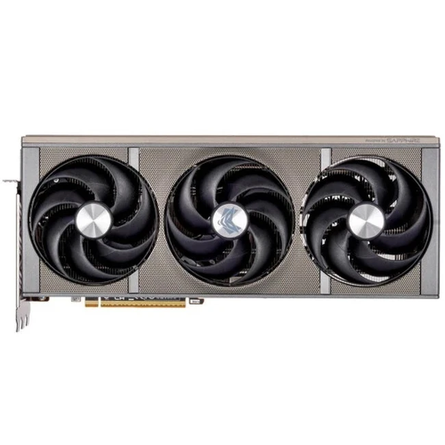 Видеокарта Sapphire Radeon RX 9070 XT NITRO+ GAMING OC 11348-01-20G (16 ГБ)