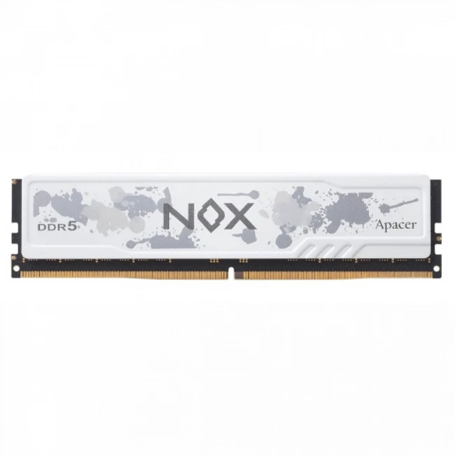 ОЗУ Apacer AH5U32G62C532MWAA-2 DIMM, DDR5, 32 Гб, 6200 МГц