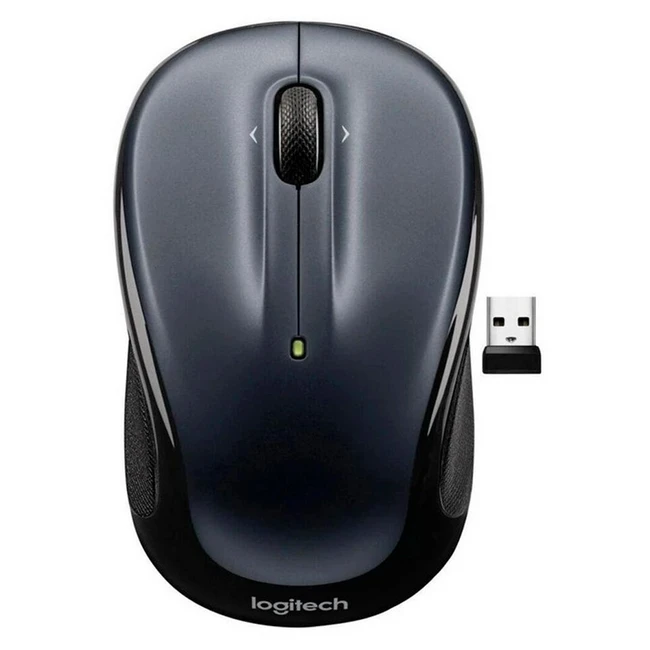 Мышь Logitech M325s 910-006812 (Бюджетная, Беспроводная)