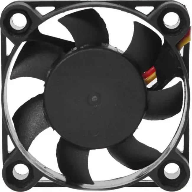 Система охлаждения Gembird D40BM-12A Для системного блока