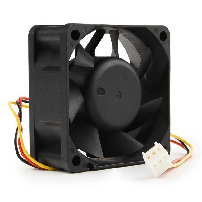 Система охлаждения Gembird вентилятор 60x60x25 D6025SM-3 Для системного блока