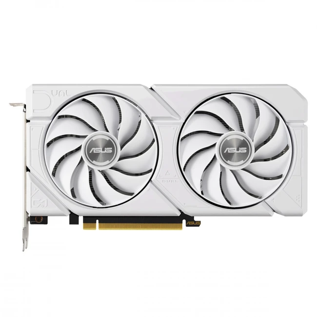 Видеокарта Asus GeForce RTX 4060 Ti EVO White OC Edition 90YV0J4B-M0NA00 (8 ГБ)
