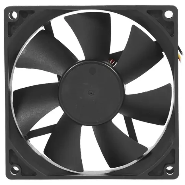 Охлаждение Gembird FANCASE2/BALL (Для системного блока)