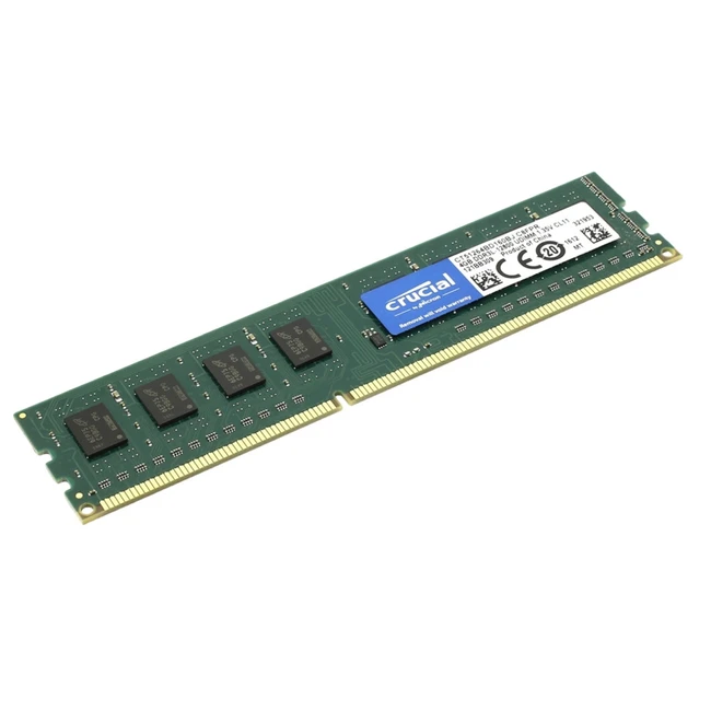 ОЗУ Qumo DDR3 DIMM 8GB 18204  QUM3U-8G1600C11R DIMM, DDR3, 8 Гб, 1600 МГц