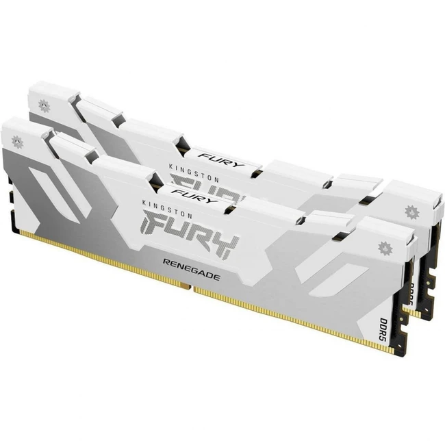 ОЗУ Kingston KF564C32RWK2-64 DIMM, DDR5, 64 Гб (2 х 32 Гб), 6400 МГц