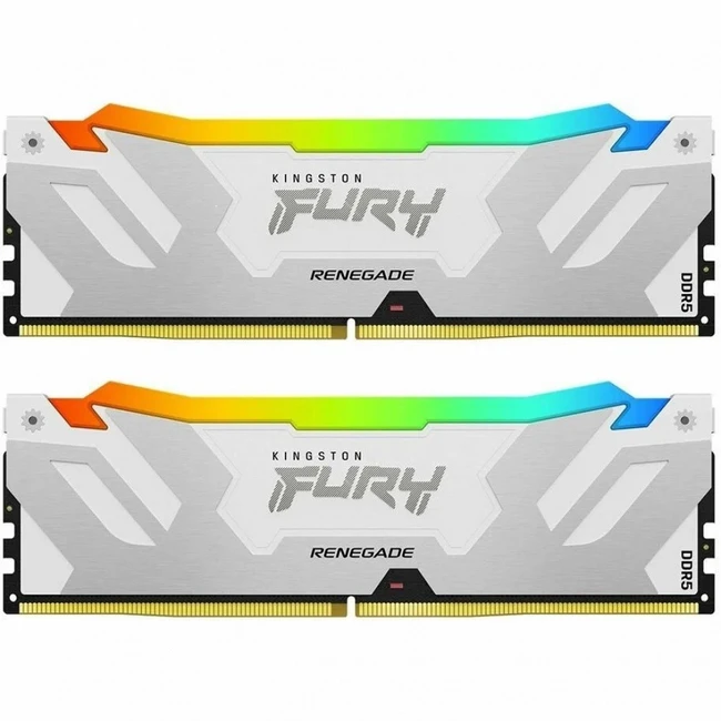 ОЗУ Kingston KF564C32RWAK2-64 DIMM, DDR5, 64 Гб (2 х 32 Гб), 6400 МГц