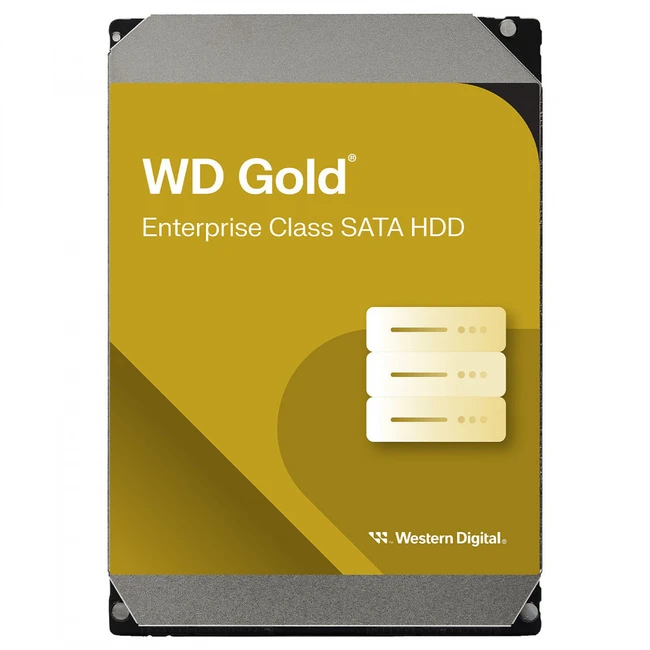 Внутренний жесткий диск Western Digital WD103KRYZ (HDD (классические), 10 ТБ, 3.5 дюйма, SATA)