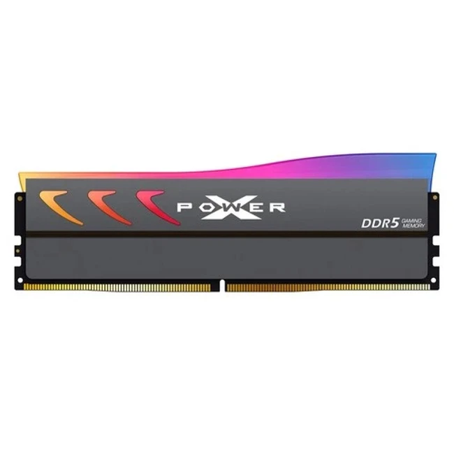 ОЗУ Silicon Power SP064GXLWU60AFDK (DIMM, DDR5, 64 Гб (2 х 32 Гб), 6000 МГц)