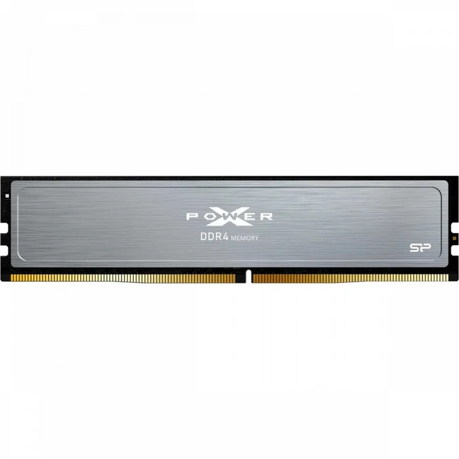 ОЗУ Silicon Power SP016GXLZU320BDI DIMM, DDR4, 16 Гб (2 х 8 Гб), 3200 МГц