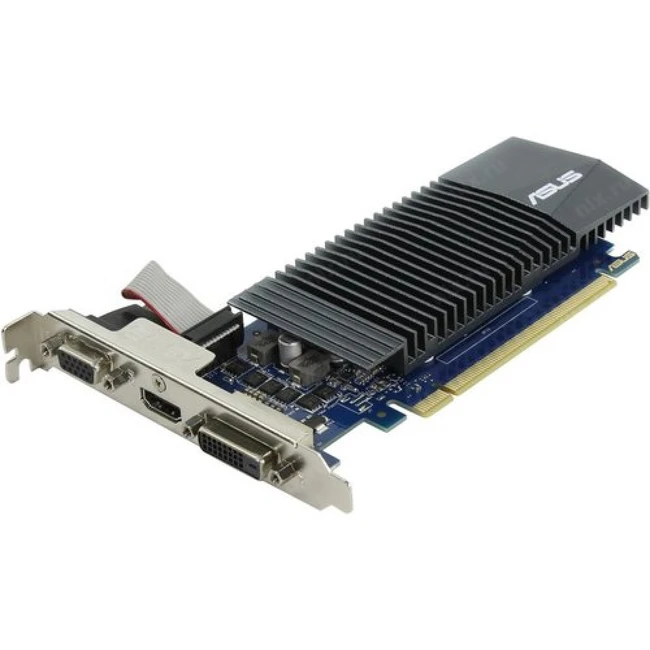 Видеокарта Asus GT710-SL-1GD5 RTL (1 ГБ)