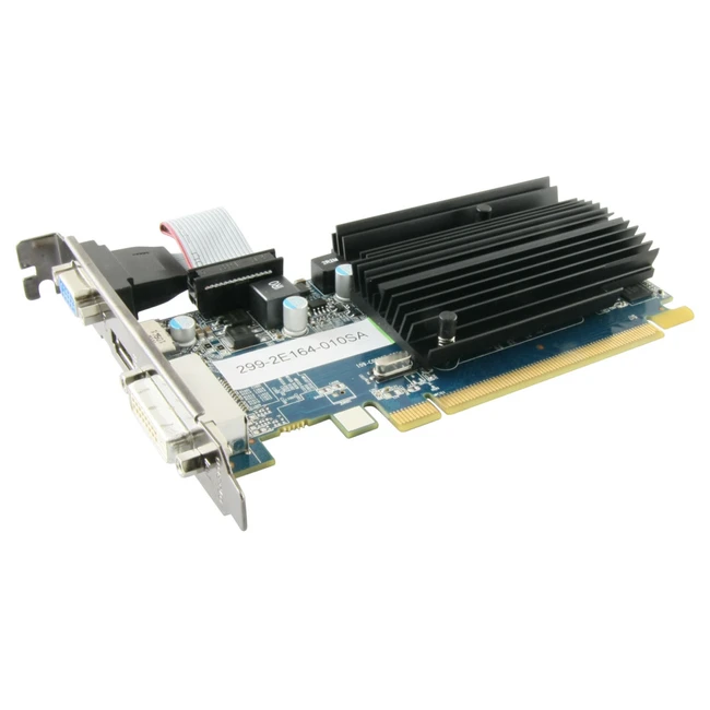 Видеокарта Sapphire Radeon HD 6450 11190-02-10G (1 ГБ)