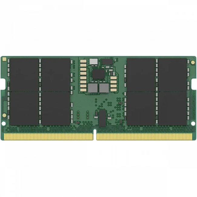 ОЗУ Kingston KVR64V52BS8-16 SO-DIMM, DDR5, 16 Гб, 6400 МГц