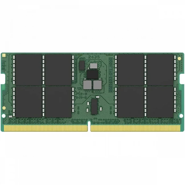 ОЗУ Kingston KVR64V52BD8-32 SO-DIMM, DDR5, 32 Гб, 6400 МГц