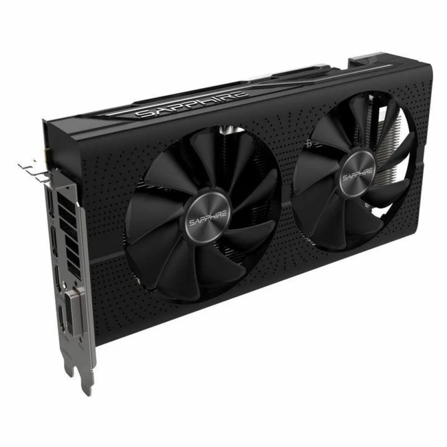 Видеокарта Sapphire PULSE Radeon RX 580 11265-09-20G (4 ГБ)