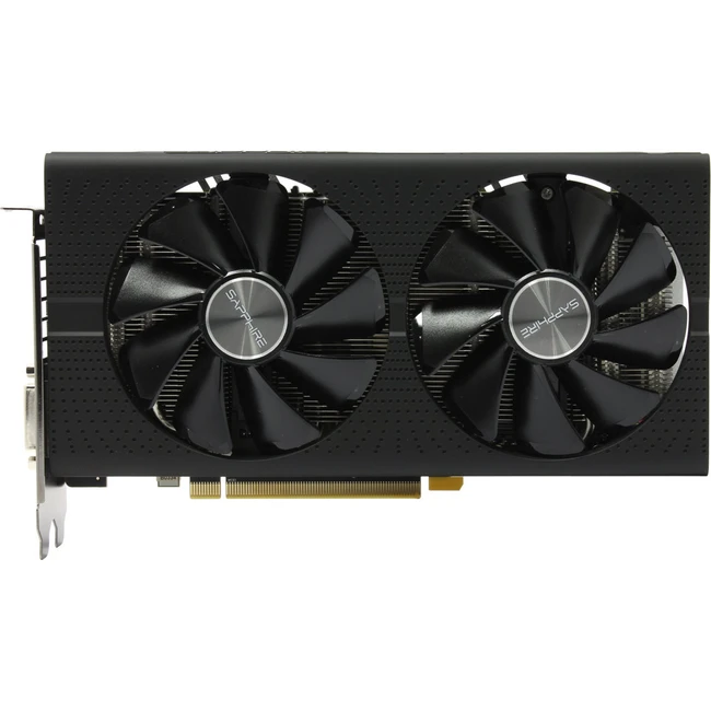 Видеокарта Sapphire RX 580 8G GDDR5 11265-05-20G (8 ГБ)
