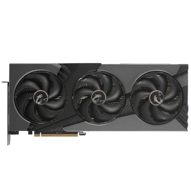 Видеокарта MSI GeForce RTX 5070 VANGUARD SOC LAUNCH EDITION GeForce RTX 5070 12G VANGUARD SOC (12 ГБ)