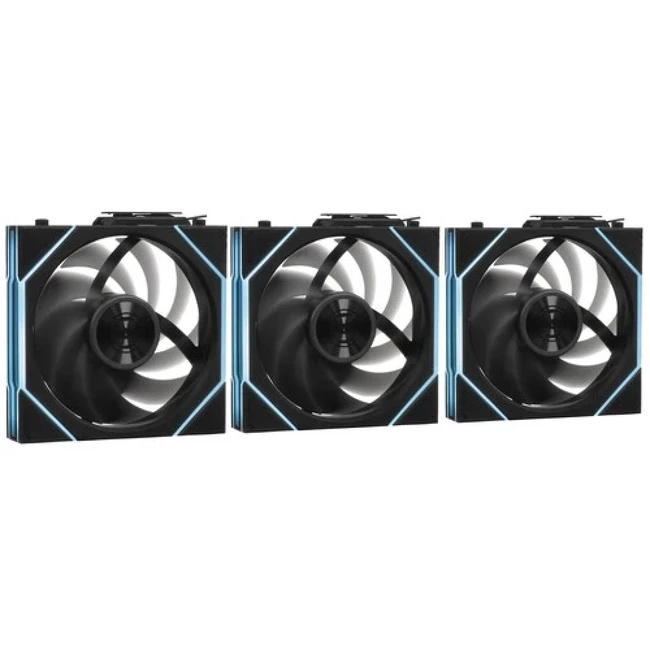 Система охлаждения Lian Li UNI FAN TL WIRELESS 120-3 BLACK G99.12TL1W3B.R0 (Для системного блока)
