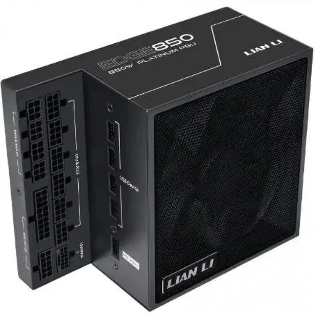 Блок питания Lian Li ATX 850W EDGE850 + HUB Gen.5 G9P.EG0850G.B000.RU (850 Вт)